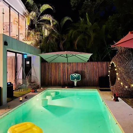 Villa Casa Pulpo Paradise In Gated Community