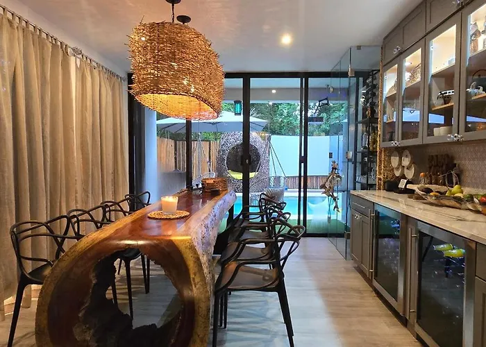 Villa Casa Pulpo Paradise In Gated Community *