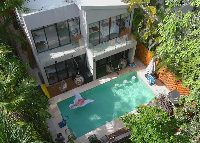 Casa Pulpo Paradise In Gated Community Villa