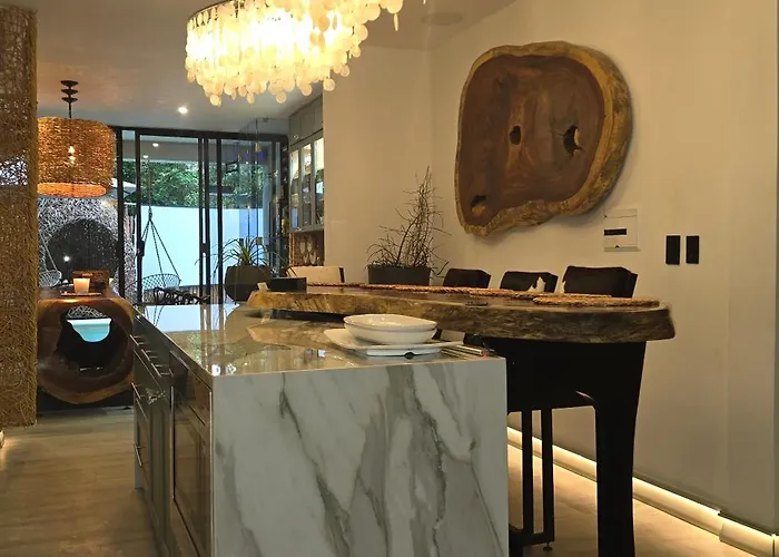 Casa Pulpo Paradise In Gated Community Villa Playa del Carmen