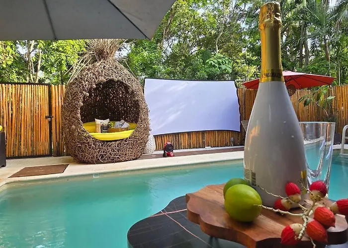 Villa Casa Pulpo Paradise In Gated Community *