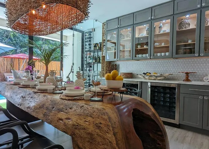 Casa Pulpo Paradise In Gated Community Villa