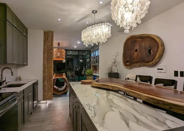 Casa Pulpo Paradise In Gated Community Villa Playa del Carmen