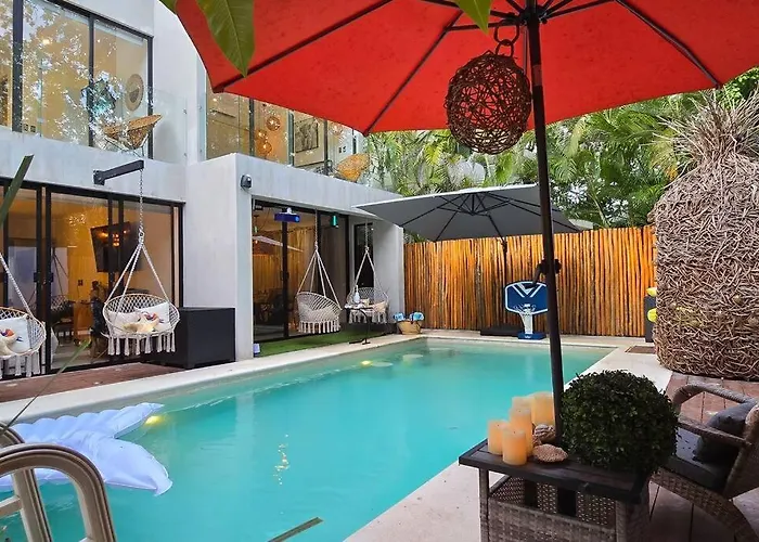 Villa Casa Pulpo Paradise In Gated Community *