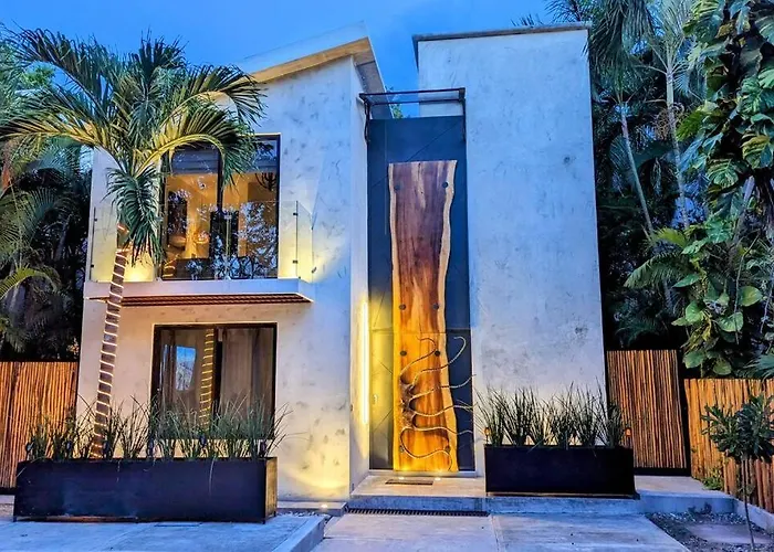 Villa Casa Pulpo Paradise In Gated Community