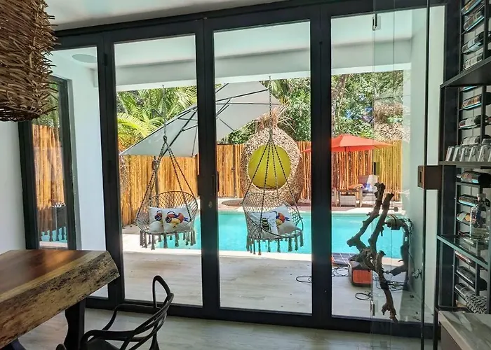 Casa Pulpo Paradise In Gated Community Villa Playa del Carmen