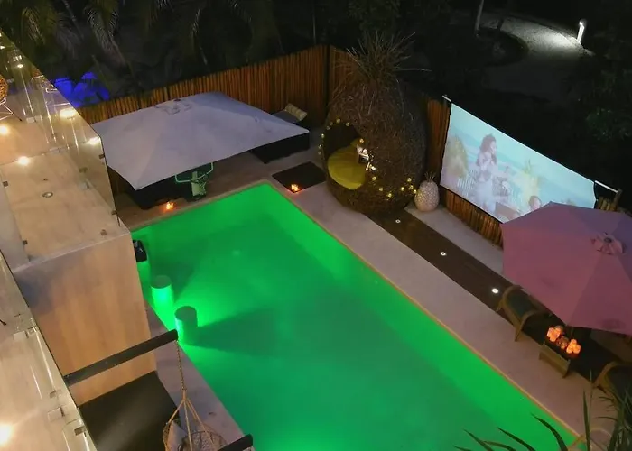 Casa Pulpo Paradise In Gated Community *