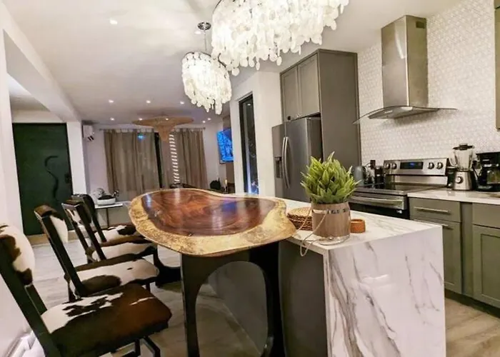 Casa Pulpo Paradise In Gated Community Villa