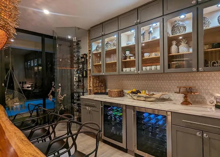 Casa Pulpo Paradise In Gated Community *
