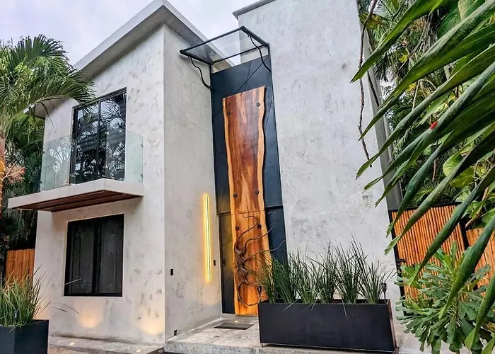 Casa Pulpo Paradise In Gated Community