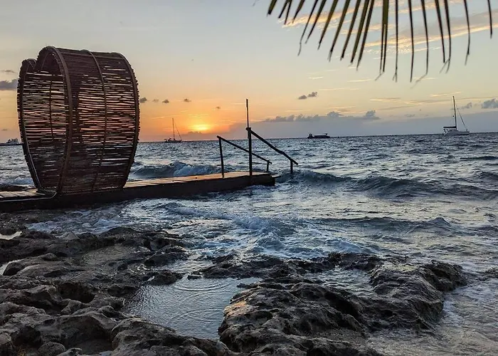 Casa Pulpo Paradise In Gated Community Villa Playa del Carmen