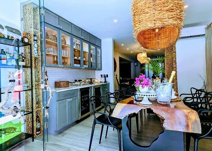Casa Pulpo Paradise In Gated Community