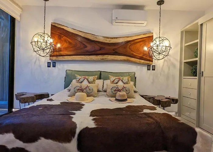 Casa Pulpo Paradise In Gated Community Villa