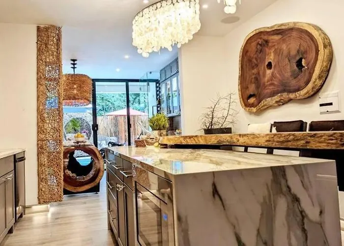 Casa Pulpo Paradise In Gated Community Villa *