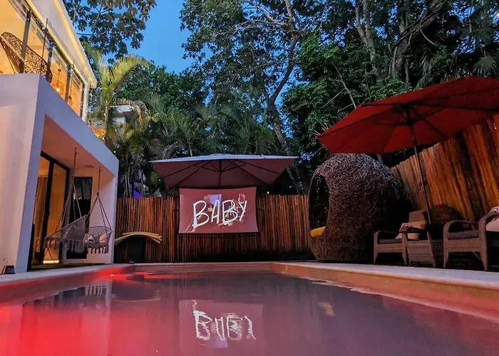 Villa Casa Pulpo Paradise In Gated Community *