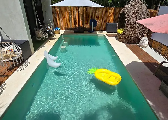 Casa Pulpo Paradise In Gated Community Villa